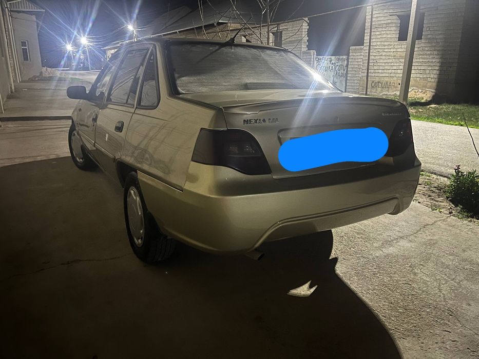 Nexia 2 1,6 gidravlika