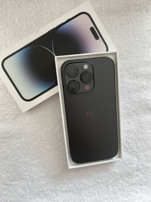 iPhone 14 Pro 256GB 77%