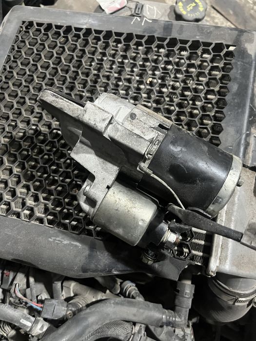 Стартер мазда CX7 L3 2.3 турбо