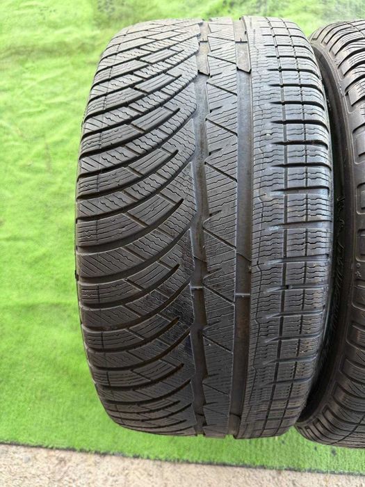 Anvelope iarnă 255/40/18 Michelin