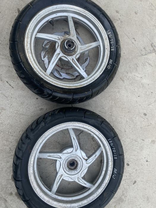 Диски на скутер продам