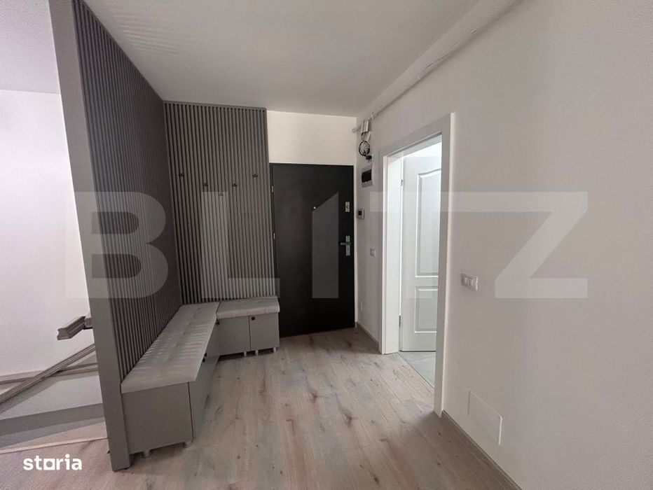 Apartament cu 2 camere, 80 mp, scara interioare, zona 1 Mai- Stadion — fotografia 3