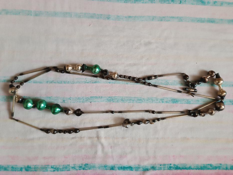 Ёлочные игрушки СССР