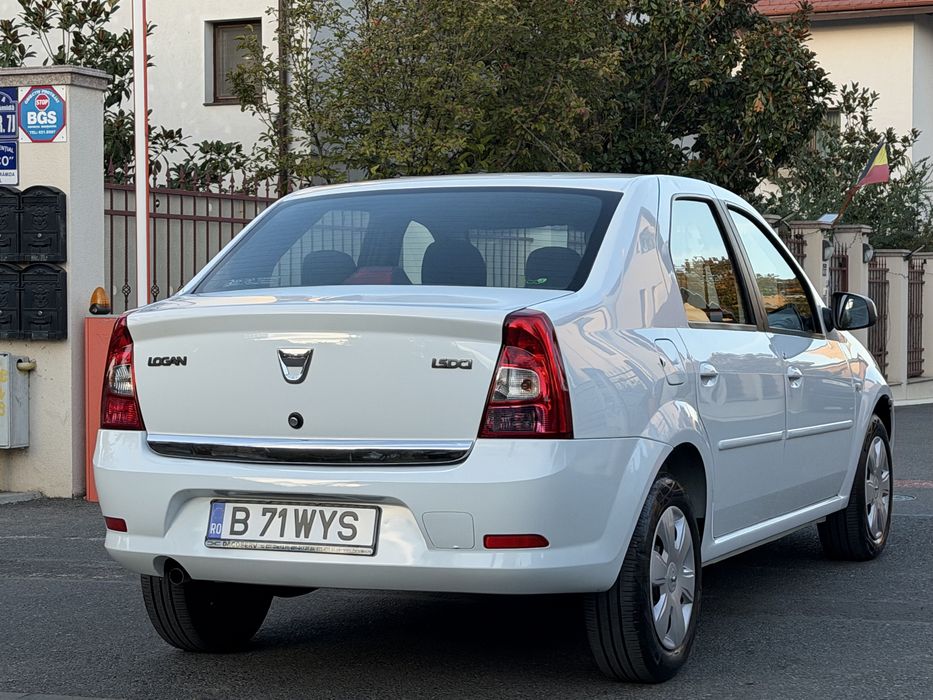 Dacia Logan Laureat 67.000Km 1.5 Diesel Euro 5 Unic Proprietar