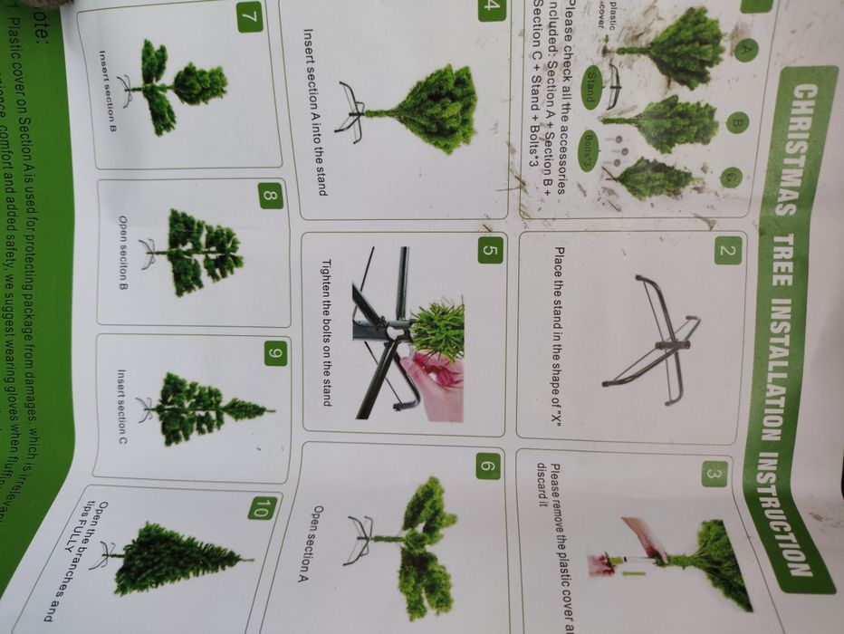 Новогодняя елуа 180 см.