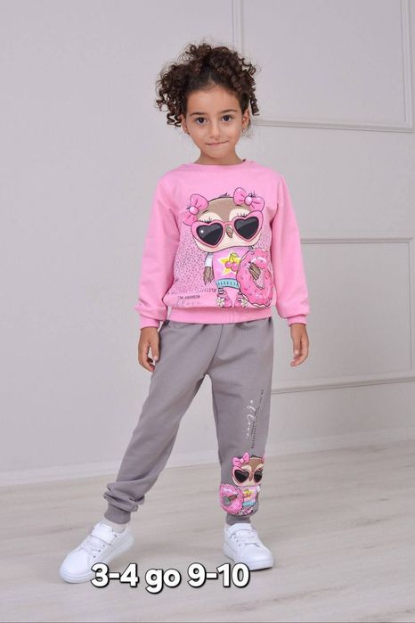 Комплекти за момиче