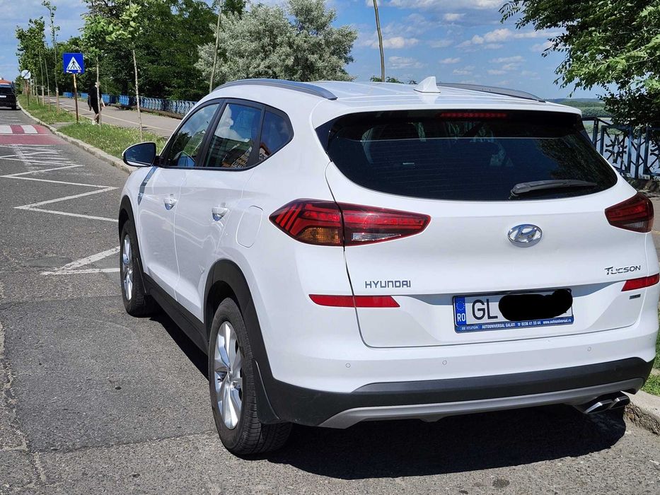 HYUNDAI Tucson 2019 — imagine 4