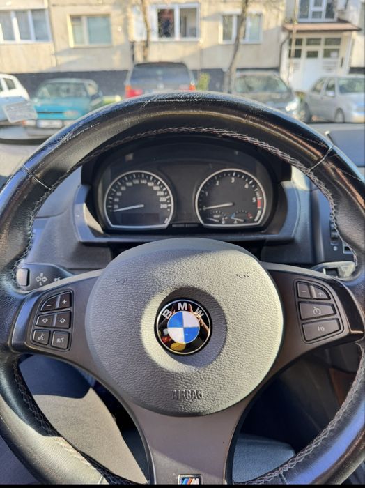 BMW X3 E83 3.0d 218 к.с.