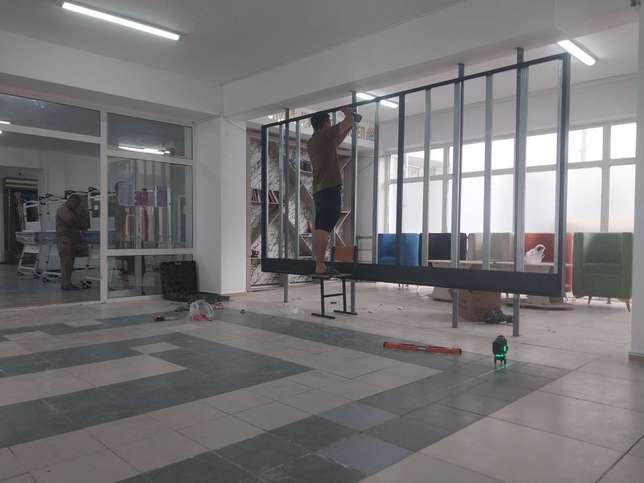 Лэд экран монтаж под ключ