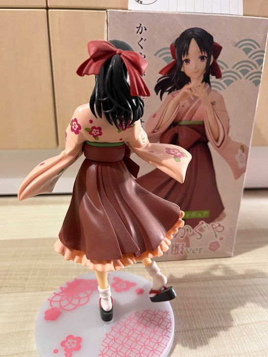 Figurina anime Kaguya Sama love is war - Shinomiya Kaguya Coreful Elegant Ver.
