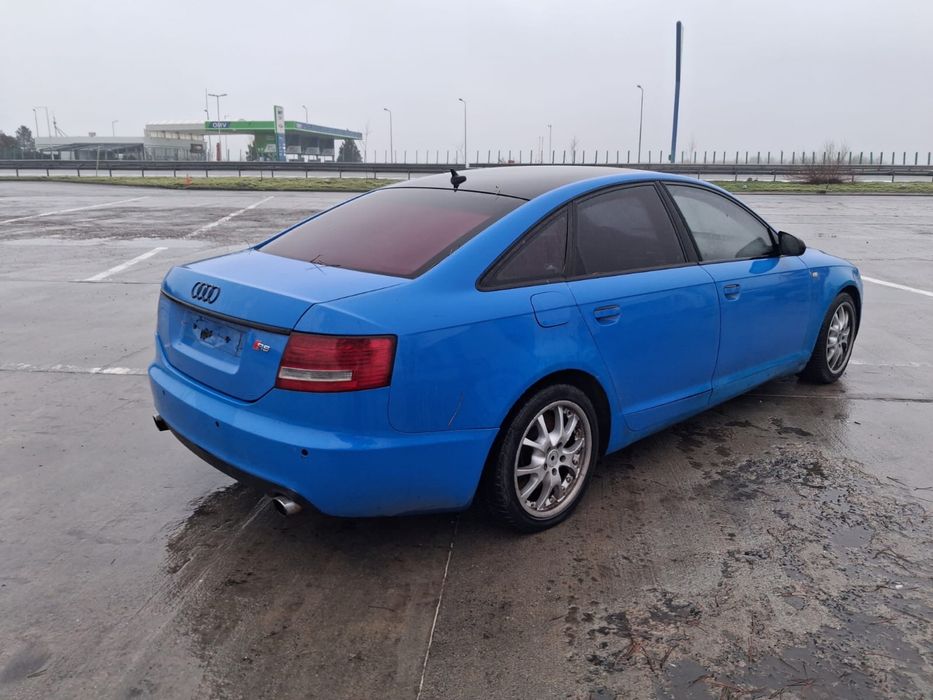 AUDI A6 2007 — imagine 5