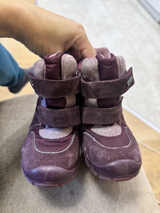 Детски зимни боти