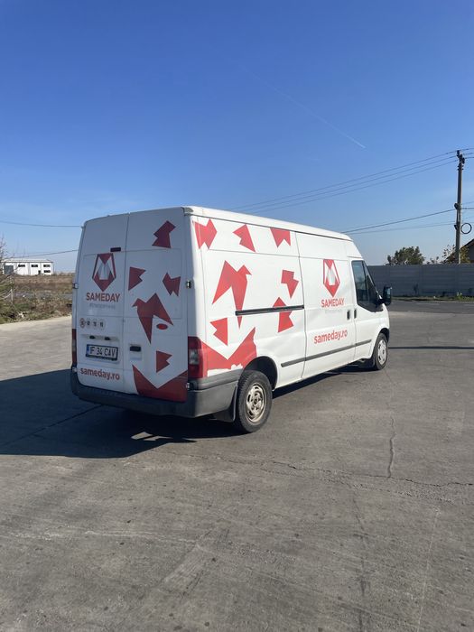 Ford transit 2.2