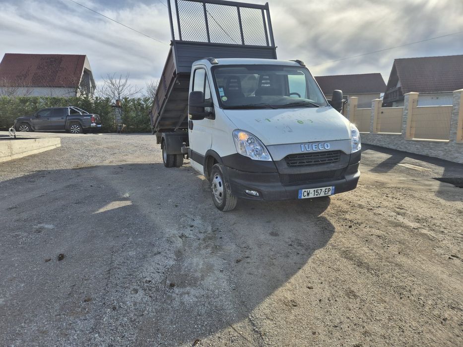 Iveco daily an 2014
