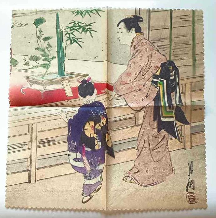 Лот 10 броя салфетки-паяжинки за колекция