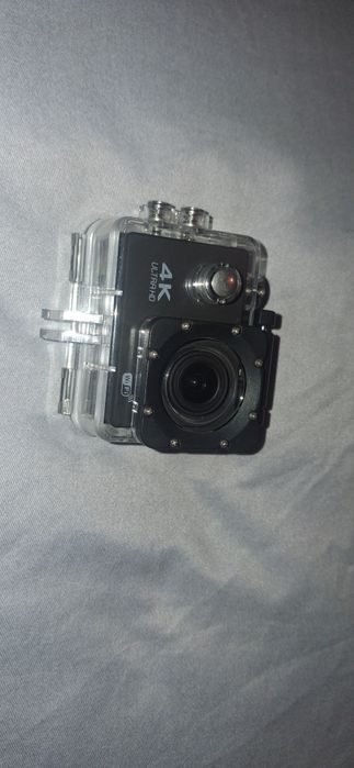 Камера ultra HD DV