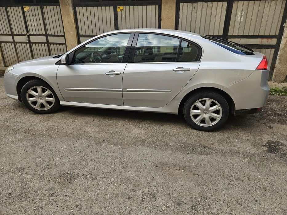 Renault Laguna 3