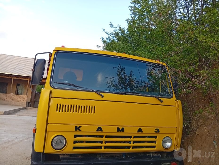 Kamaz sovasval hamma joyi ideal