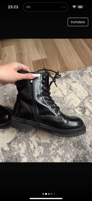 Ghete Dama marimea 38