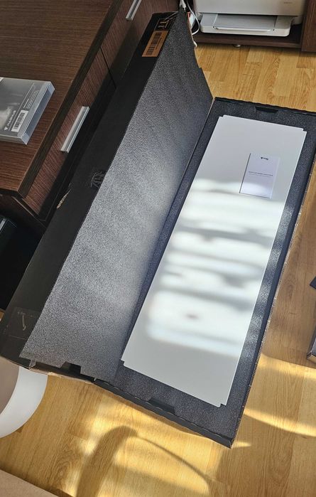Desk Riser for MagnusPro SecretLab White / Raft birou alb Bucuresti ...
