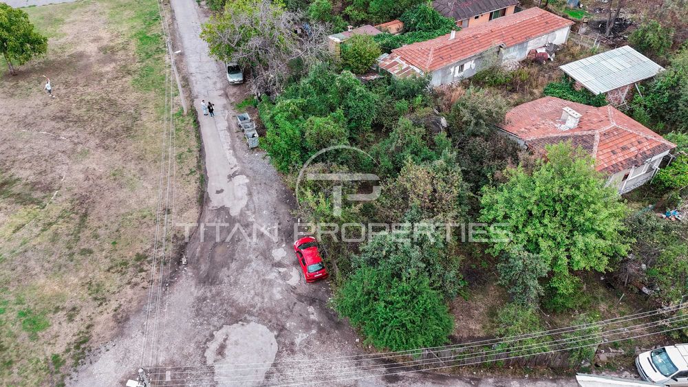 Продава се Парцел в София, Дружба 1 - 45618 кв.м за 6 €/кв.м - Снимка #1