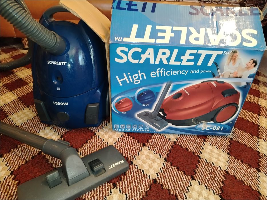 SCARLETT chang yutgich