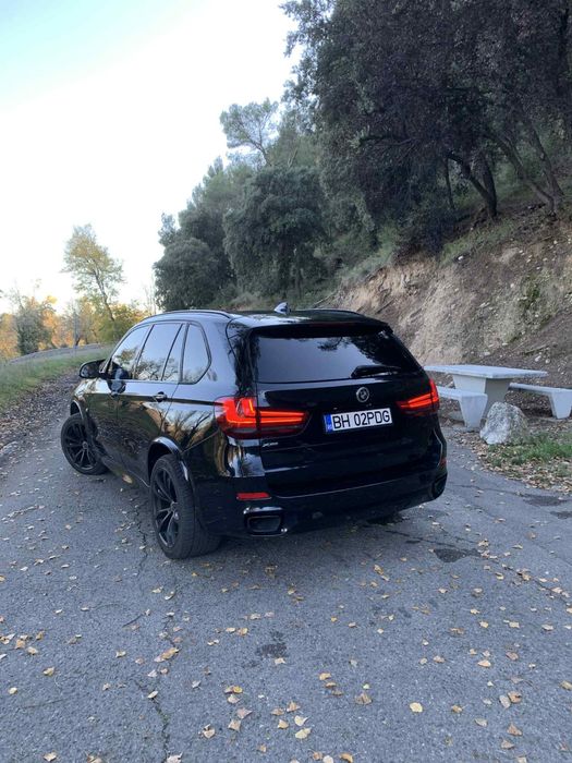 Vând  BMW X5 M, an fabricație  2015!