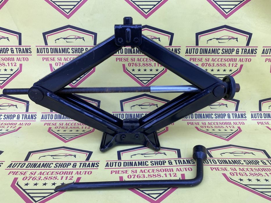 Cric dubaCitroen Jumper Renault Master Trafic Fiat Ducato Opel Vivaro