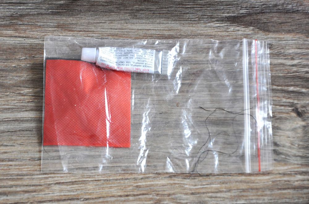 Самонадуваемо шалте ‎Trangoworld Micro Air 185 x 50 x 6 cm