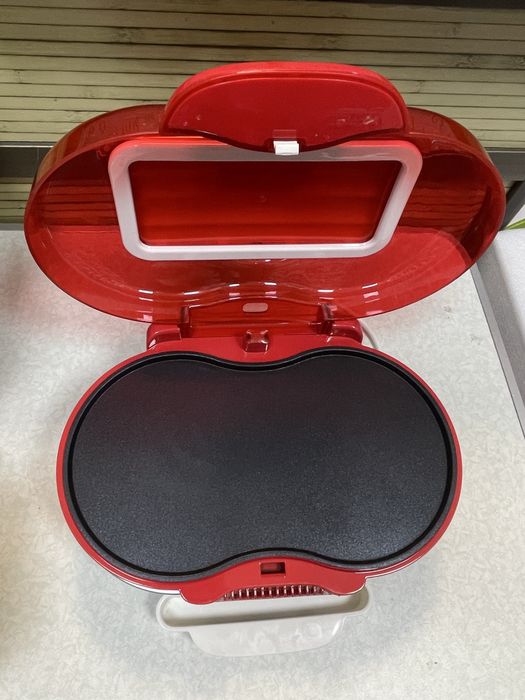 Уред за бургери и сандвичи Ariete Party Time