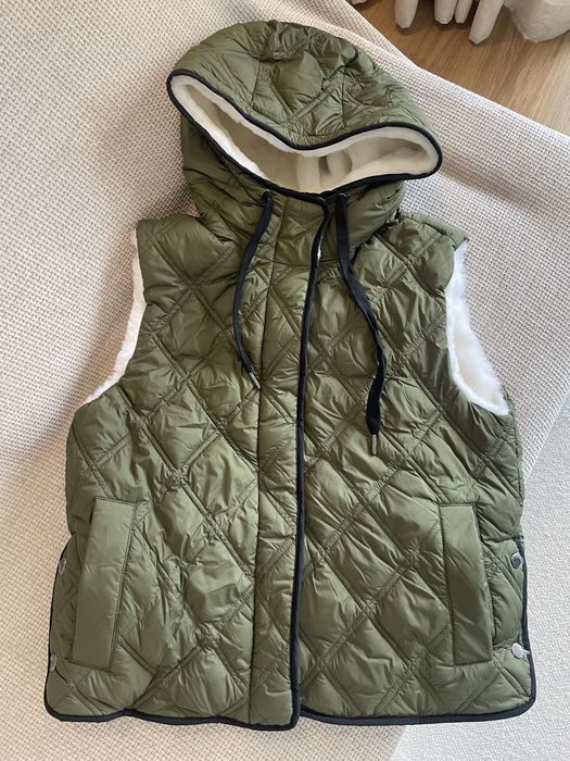 Vesta 2 fete Brunello Cucinneli blana oaie noua