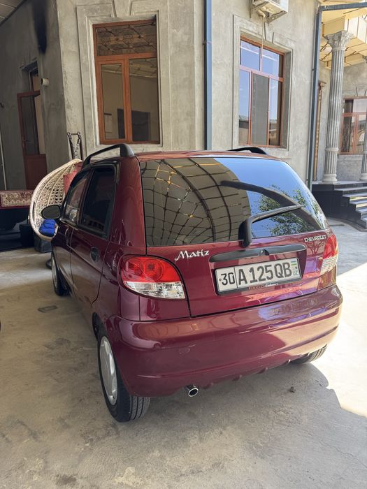 Matiz mx 2013 yil lukus kansaner srochni sotiladi