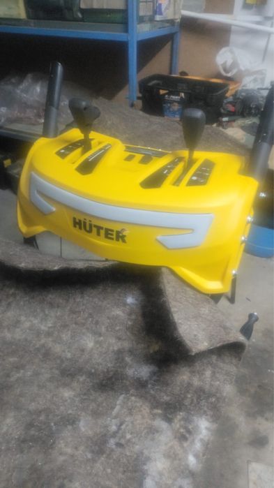 Снегочиститель с горантией