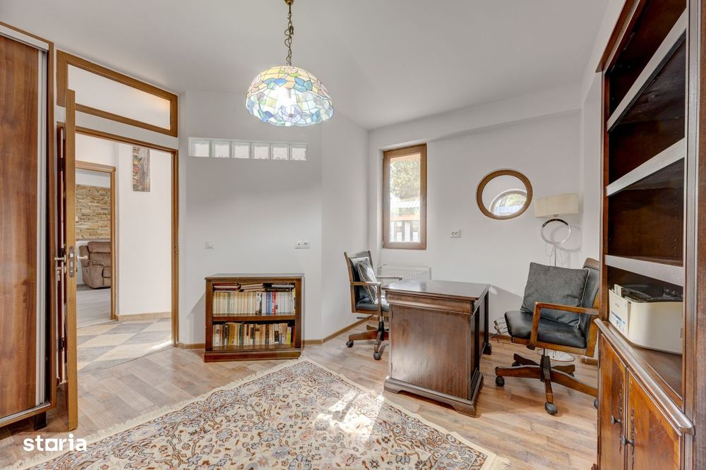 Închiriere Vilă Individuală | Grozăvești – P+1E+M, Curte 80 mp