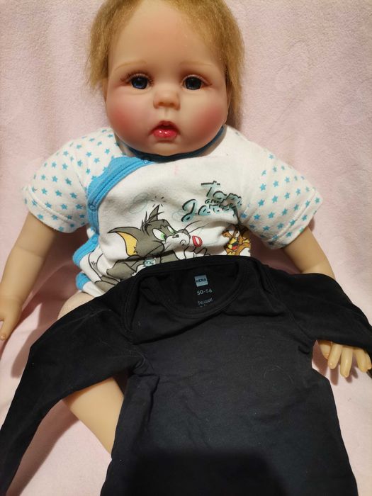 Реалистично бебе реборн - колекционерски кукли