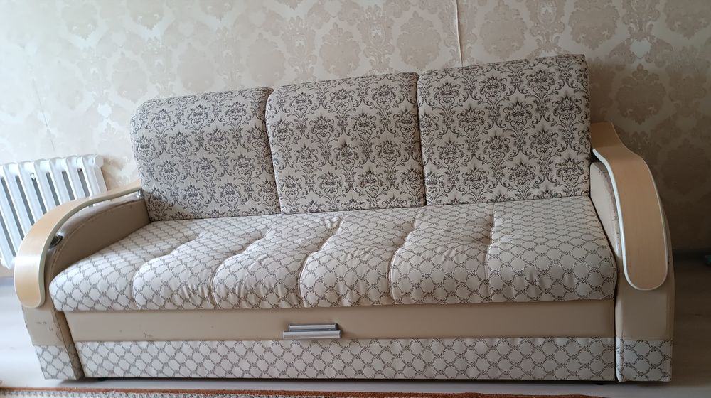 Раскладной диван