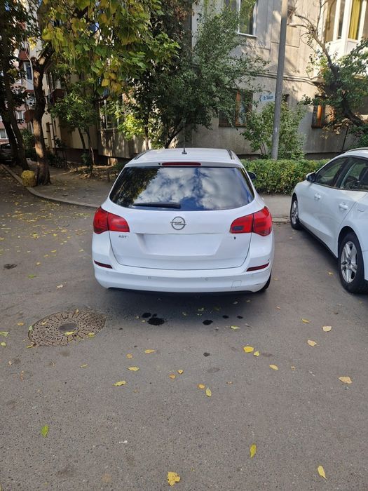 Opel astra J , 1.7 CDTI