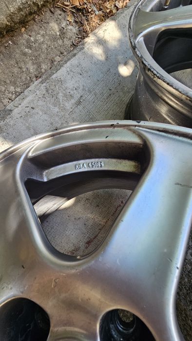 Jante Rial, R16, 4x100, Honda Opel Fiat etc