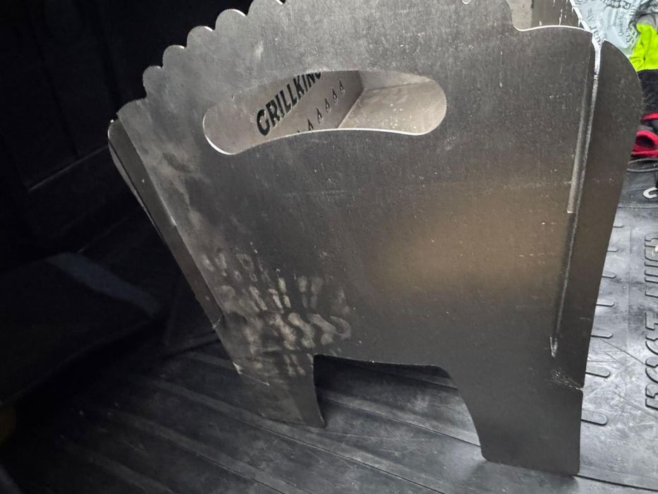 Разборный мангал