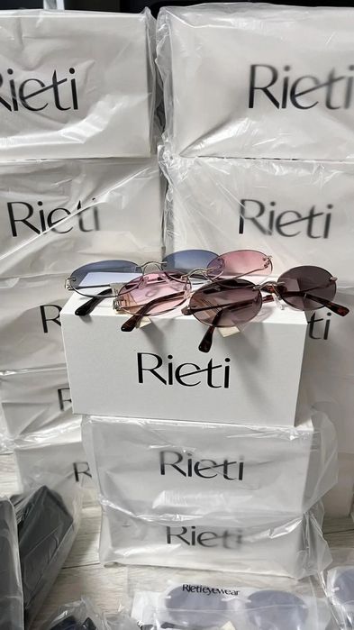 Трендовые очки Rieti. Южная Корея. Оригинал