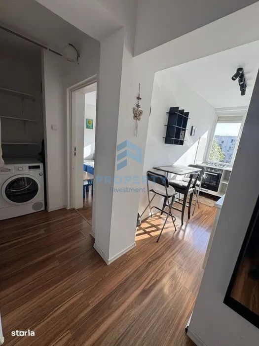 Ștefan Cel Mare 2 camere cu balcon