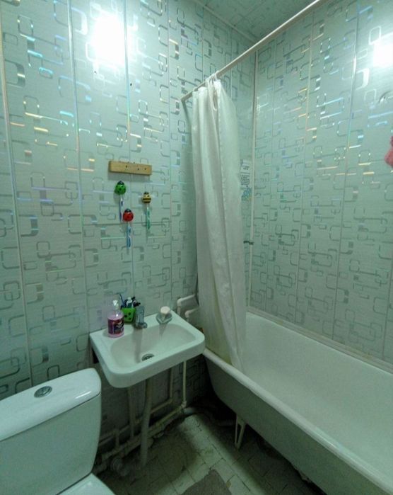 Сотилади, 2 хона 3 хона қилинадиган кирпич квартира!