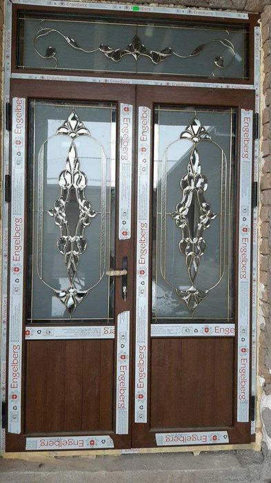 Витраж стекло | Vitraj oyna | gulli oyna | toshli oyna | gulli eshik