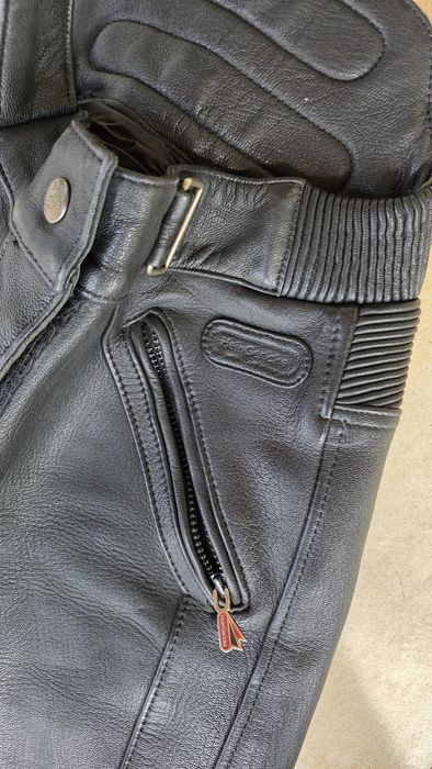 Pantaloni moto dama 38