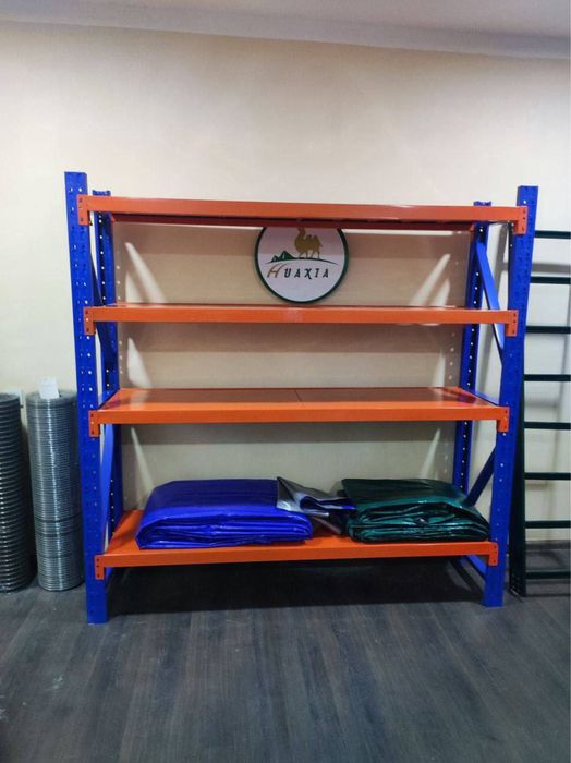 Stelaj/стеллаж для склада/ДОСТАВКА килишни келишамиз 1 та полка 500 кг