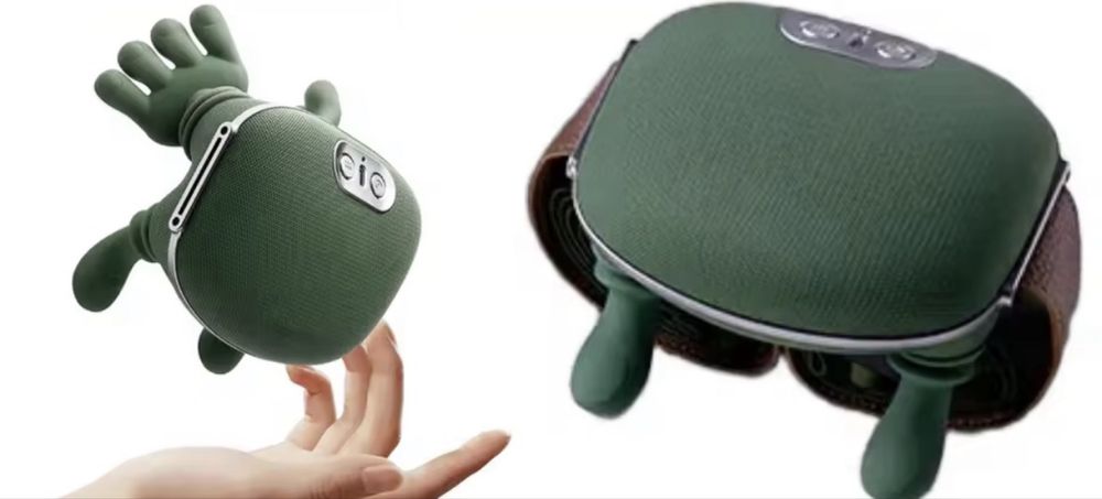 Новият масажор “Relaxon “