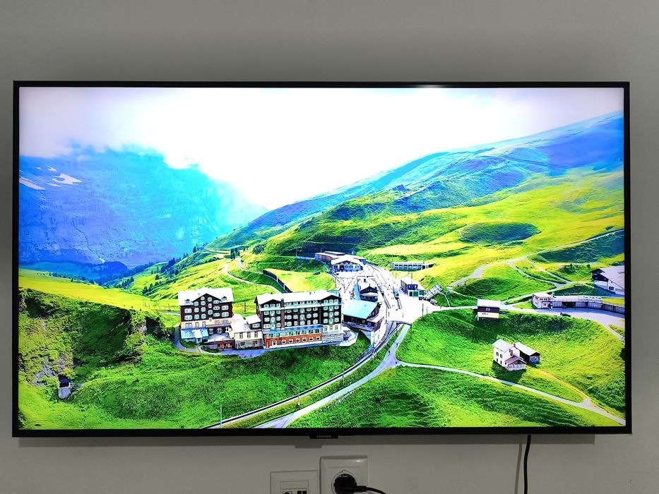 Samsung 4K Smart TV 43" Televizor