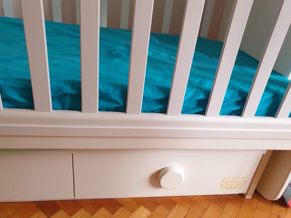 Детско креватче +матрак