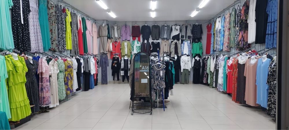 Продам или сдам в аренду бутик