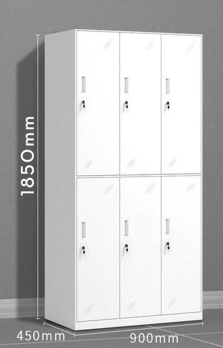 Шкаф для вещей / xodimlar buyumlari uchun metall konstruktsiya/ sifat